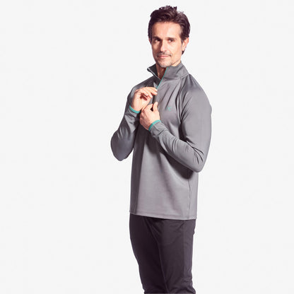 Men's Infrared Golf 1/4 Zip Flow Collection