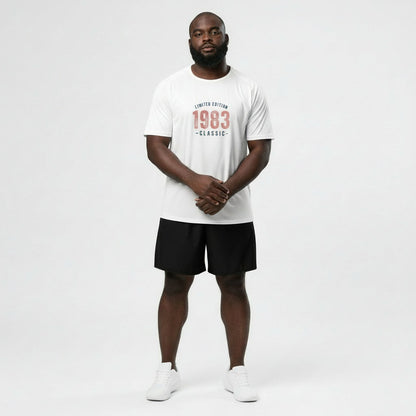 GymBumUK 1983 Performance Tee