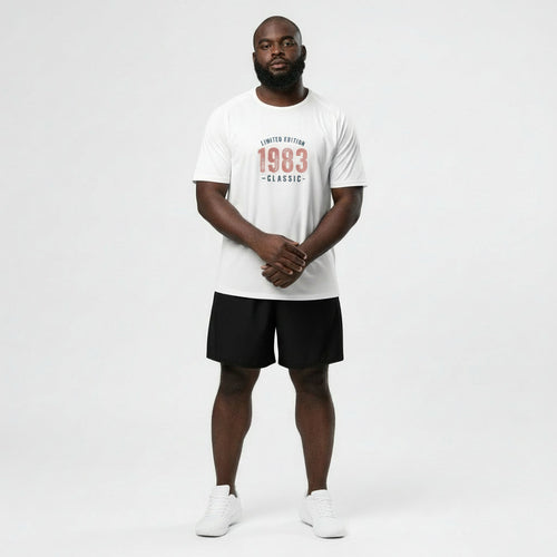 GymBumUK 1983 Performance Tee