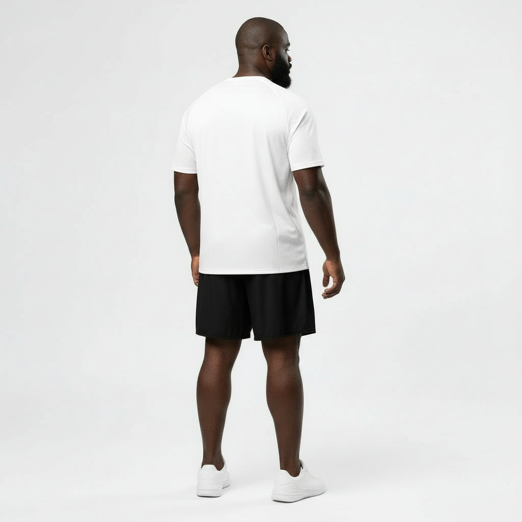 GymBumUK 1983 Performance Tee