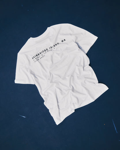 Bainbridge Island Tee