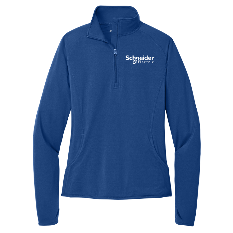 #SEGreenRunners - Sport-Tek® Women's 1/4-Zip Pullover (LST850)
