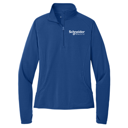 #SEGreenRunners - Sport-Tek® Women's 1/4-Zip Pullover (LST850)