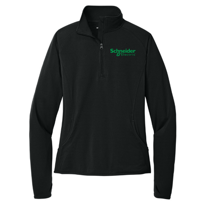 #SEGreenRunners - Sport-Tek® Women's 1/4-Zip Pullover (LST850)
