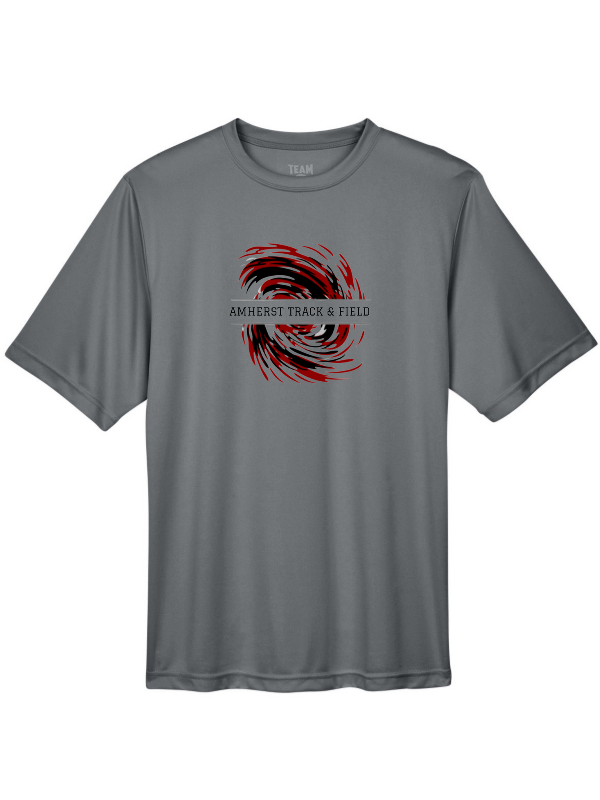 Amherst Track and Field - Men's Performance T-Shirt (PC380)