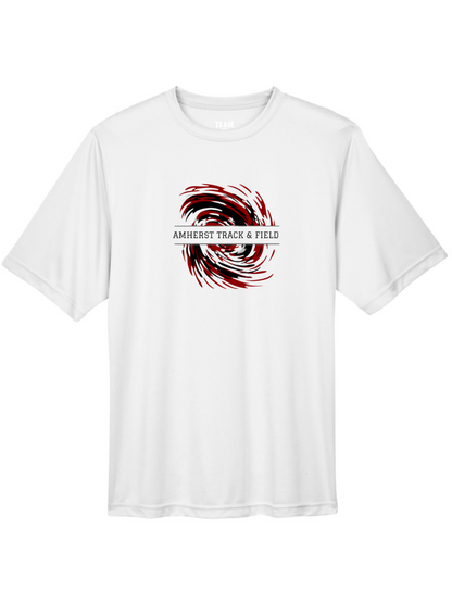 Amherst Track and Field - Men's Performance T-Shirt (PC380)