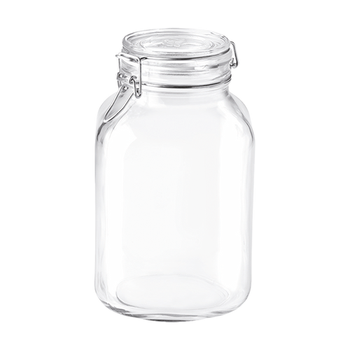 Glass Jar - 101.5 oz