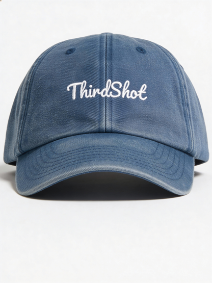 Vintage Wash Cap