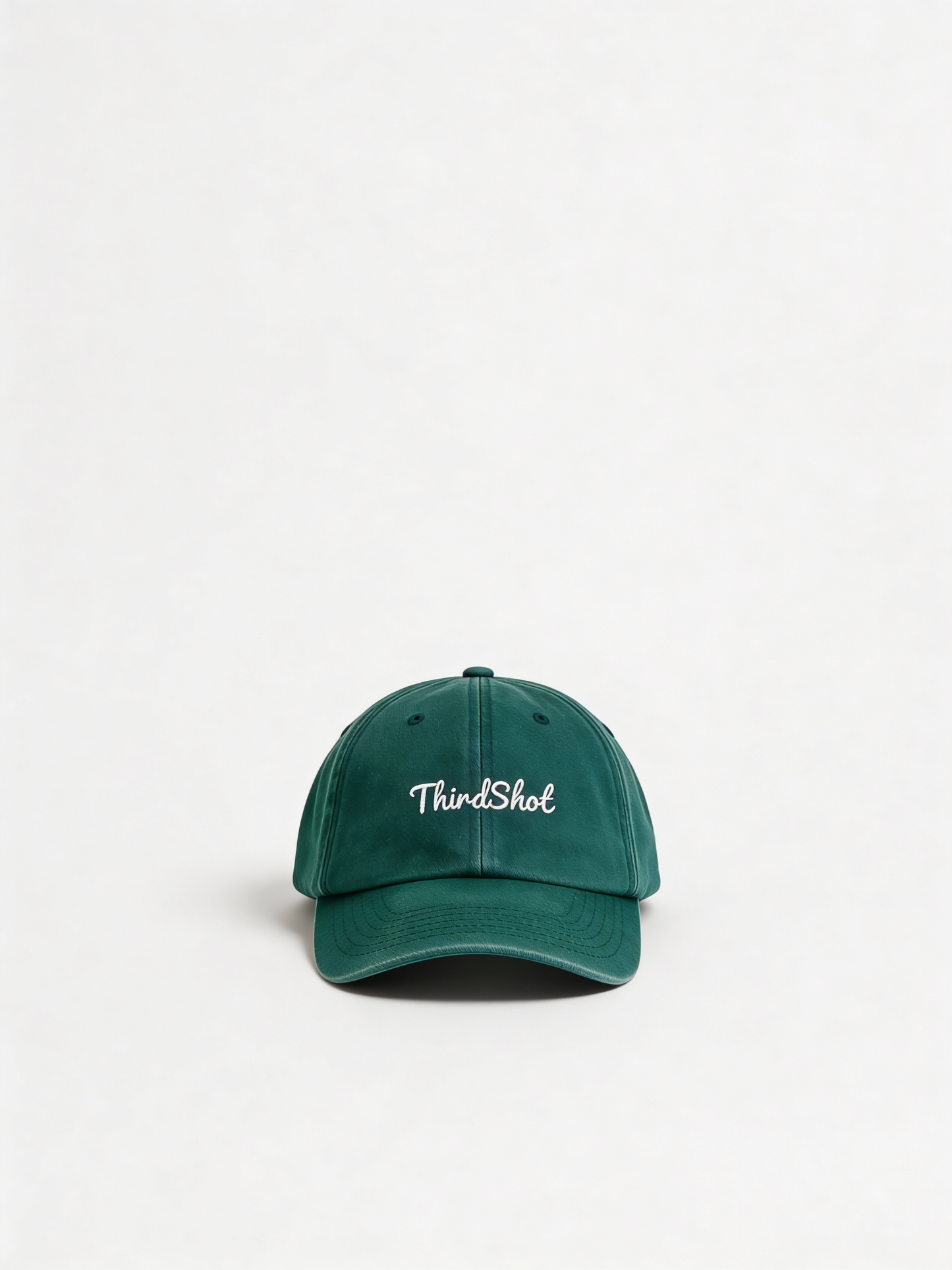 Vintage Wash Cap