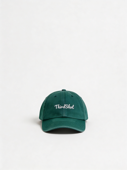 Vintage Wash Cap