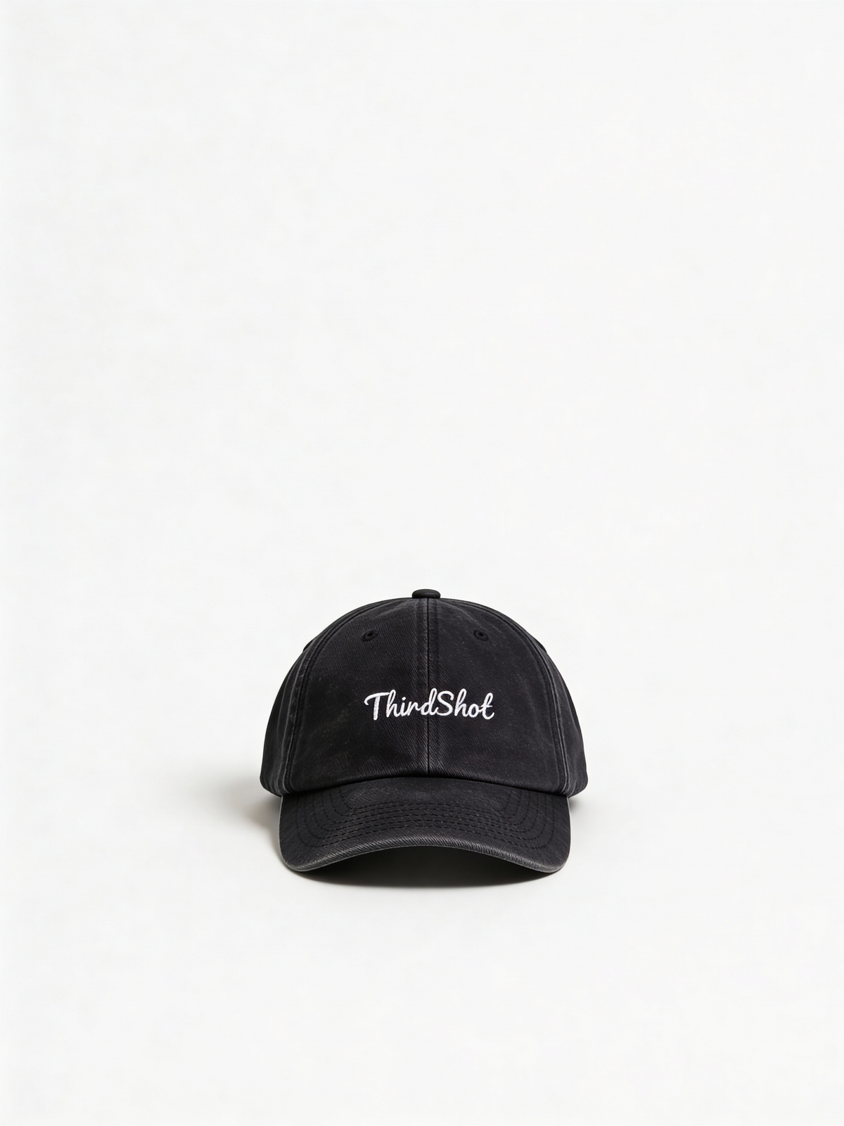 Vintage Wash Cap