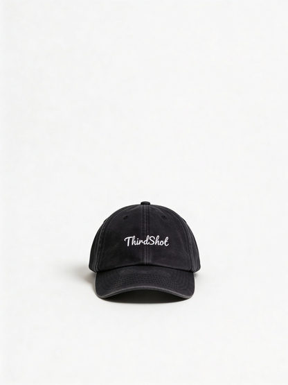 Vintage Wash Cap