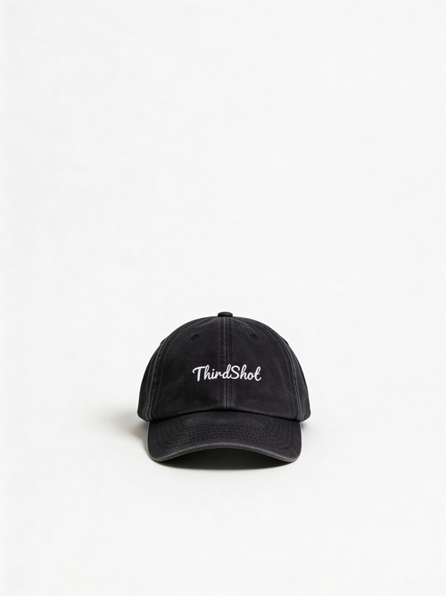Vintage Wash Cap