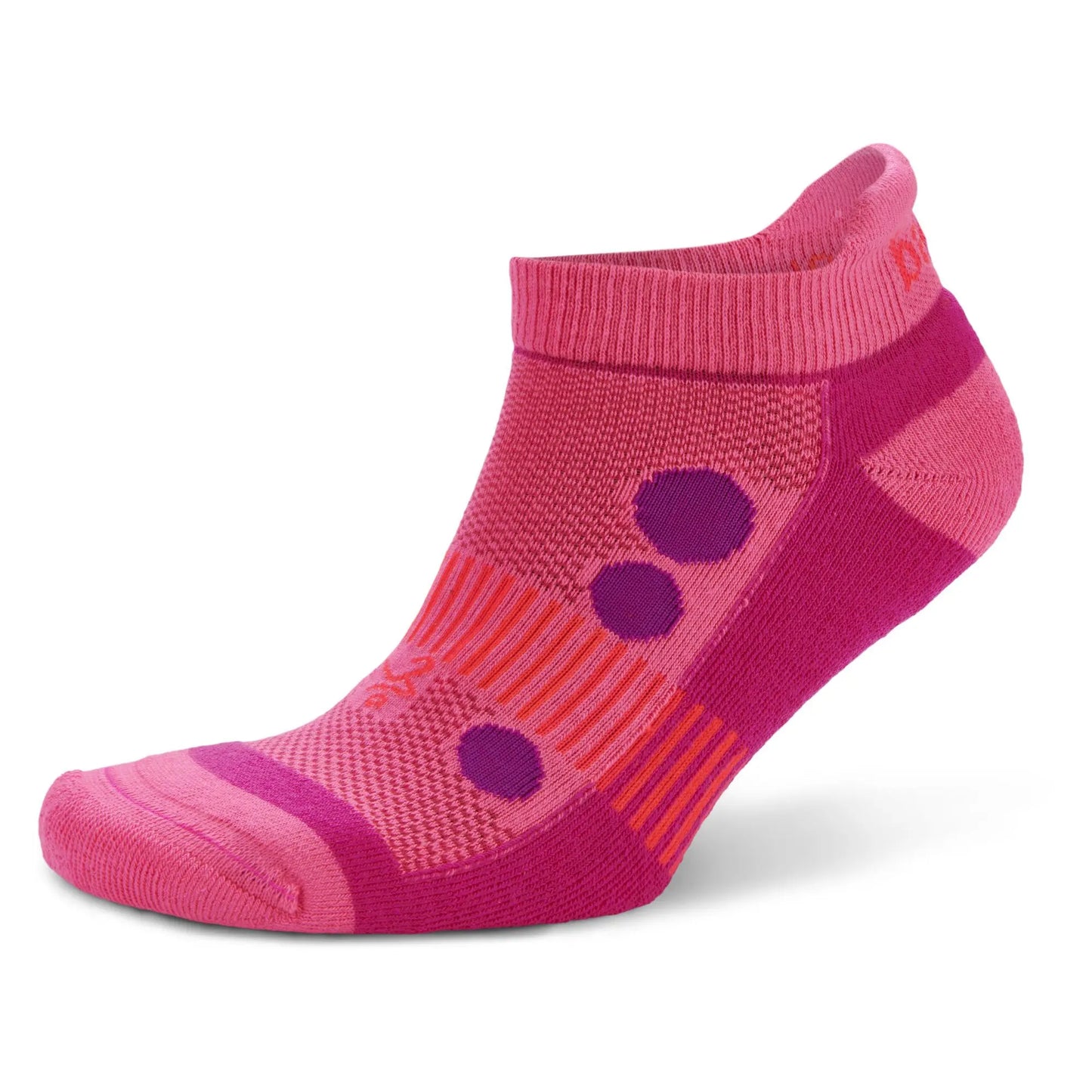 Balega Hidden Cool Kids Socks- Watermelon/Pink (1659-0833)