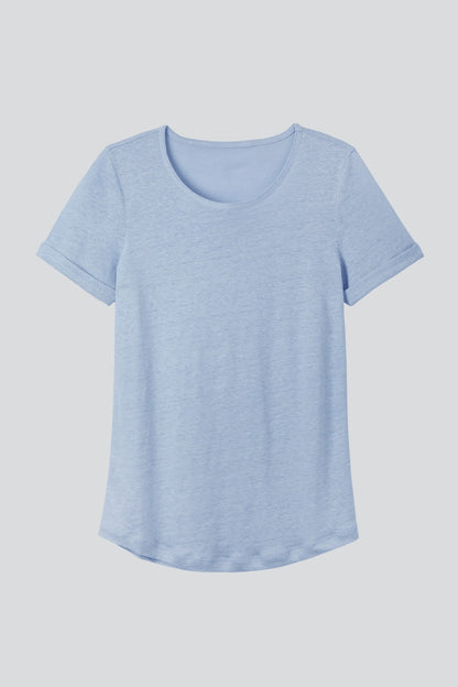 Linen T-shirt