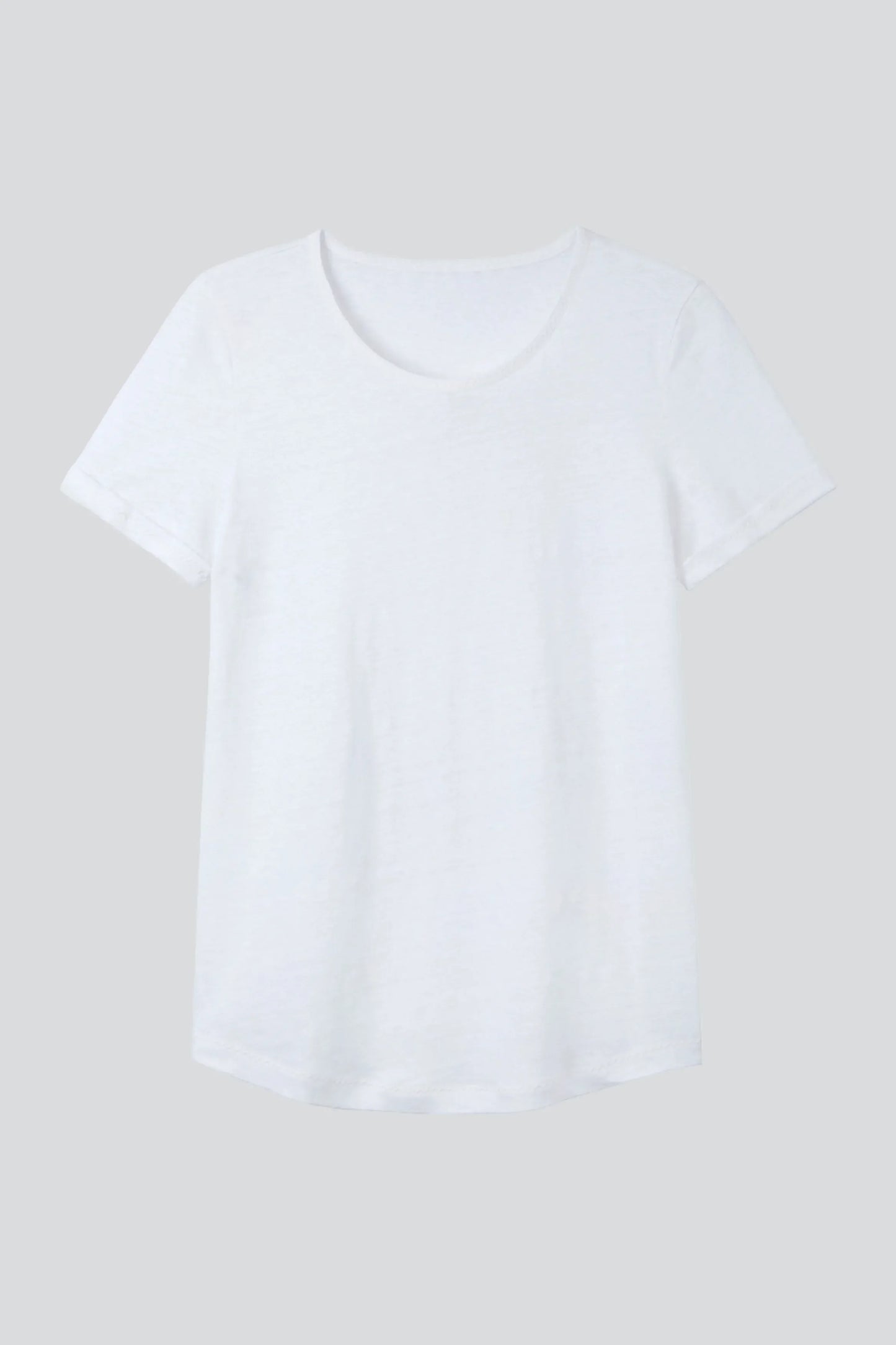 Linen T-shirt
