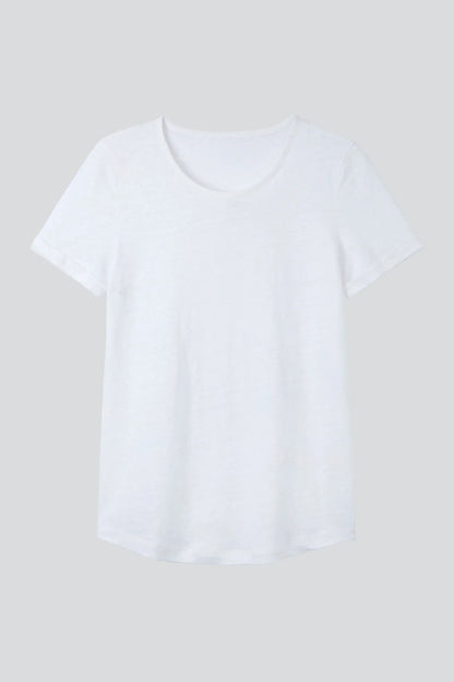 Linen T-shirt