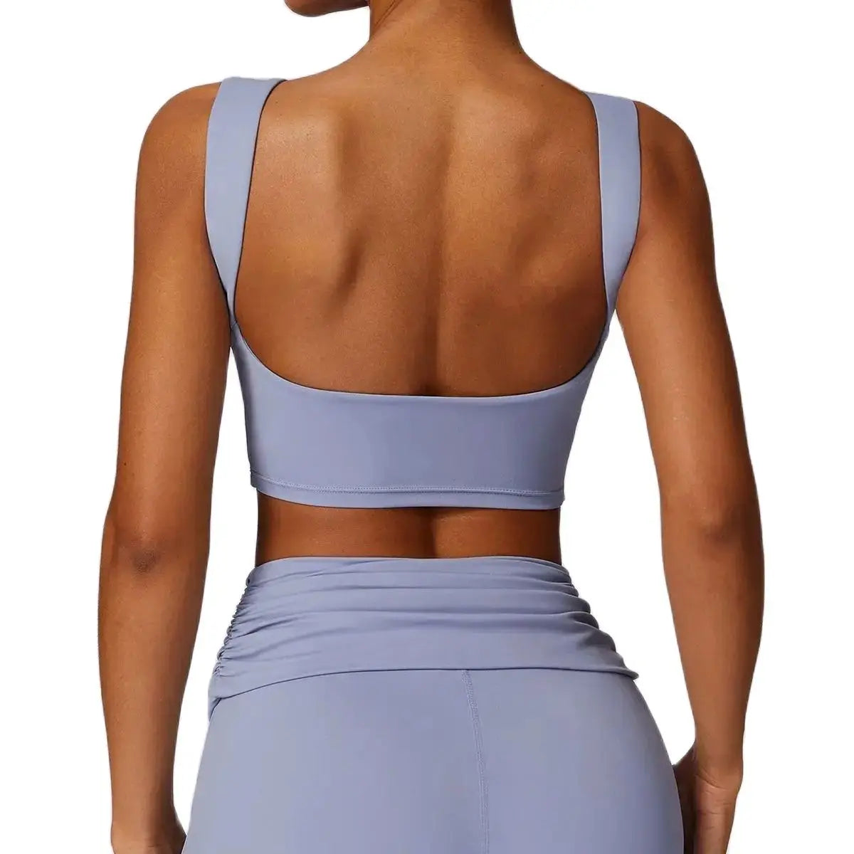 Womens Tank Top With Removable Pads
