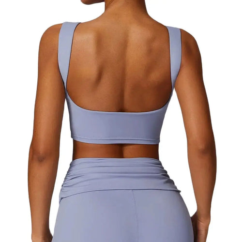 Womens Tank Top With Removable Pads