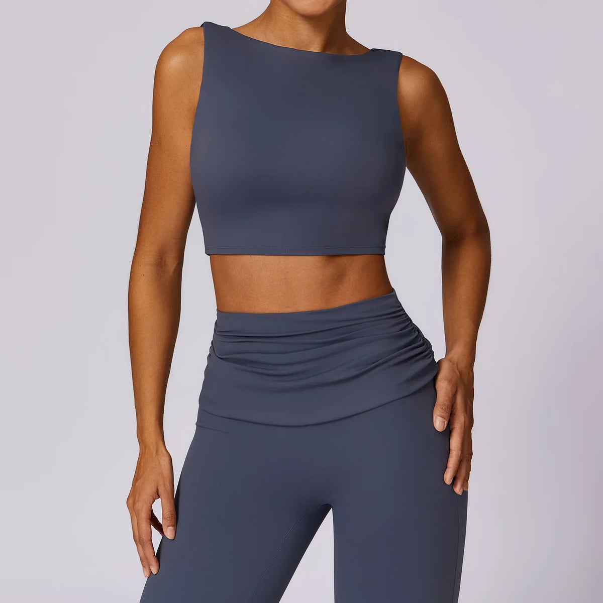 Womens Tank Top With Removable Pads