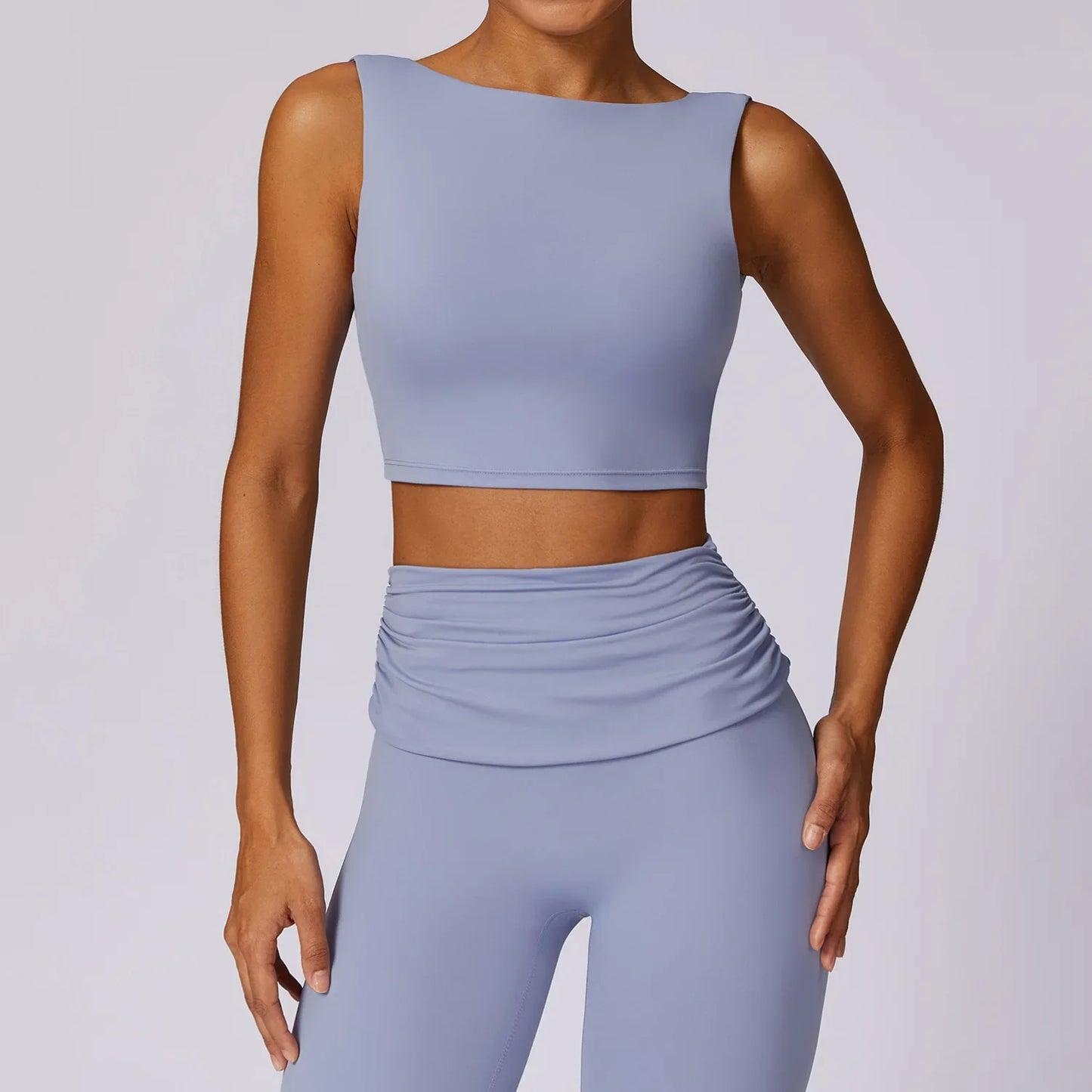 Womens Tank Top With Removable Pads