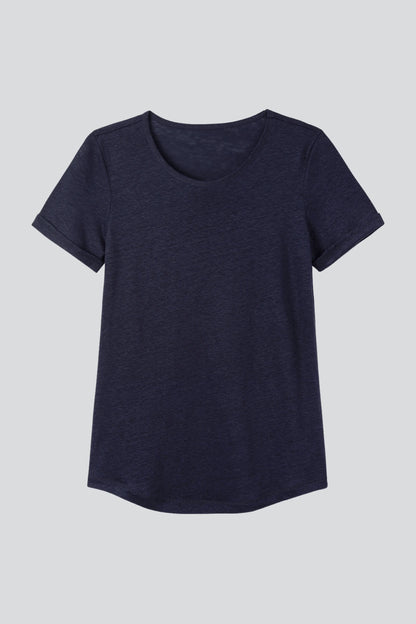 Linen T-shirt