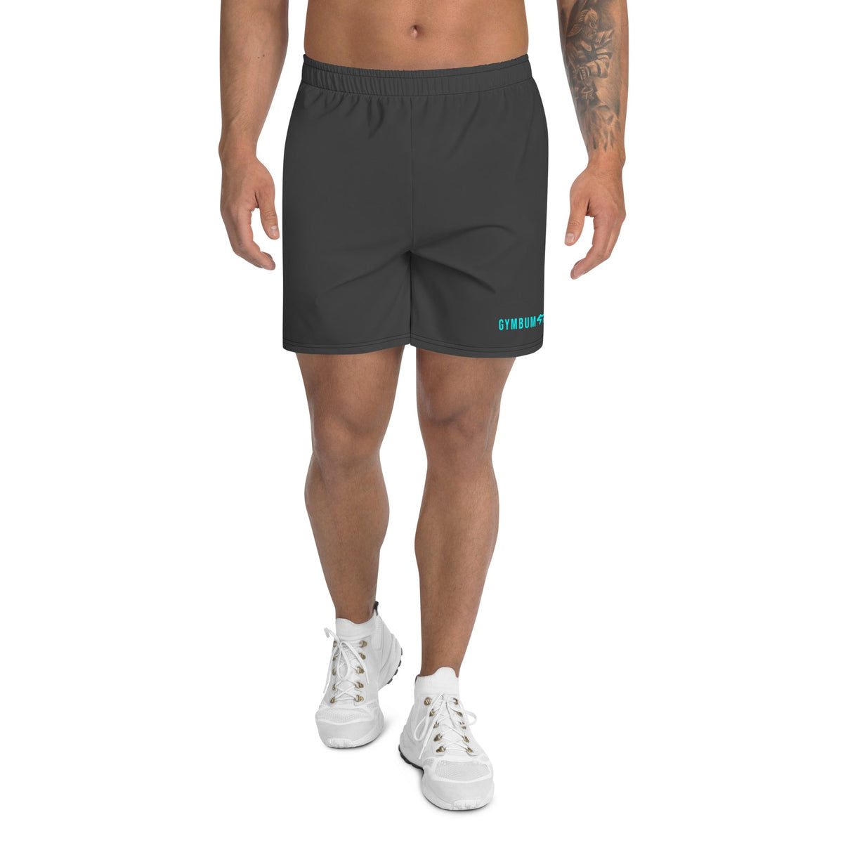The Gymbum UK Men's Eclipse Athletic Shorts