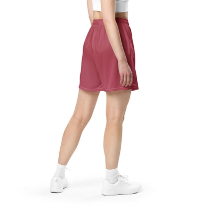 The Gymbum UK Women's Raspberry Shorts