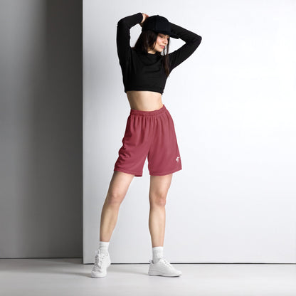 The Gymbum UK Women's Raspberry Shorts