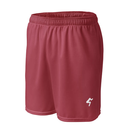 The Gymbum UK Women's Raspberry Shorts
