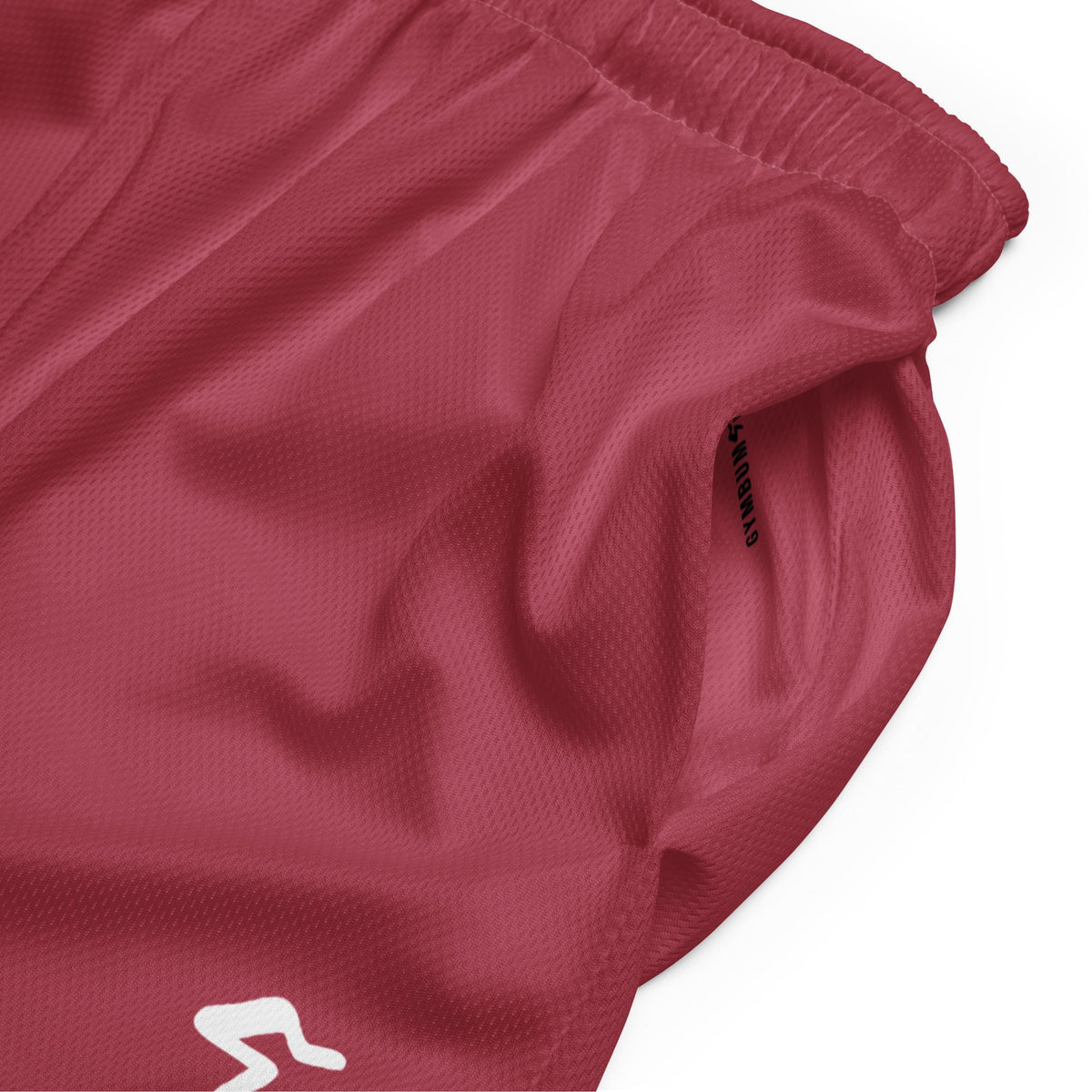The Gymbum UK Women's Raspberry Shorts