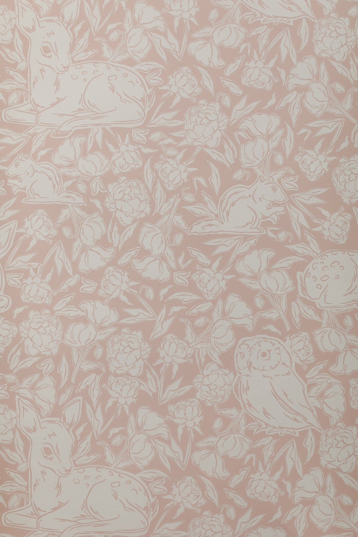 Deer Hollow Wallpaper