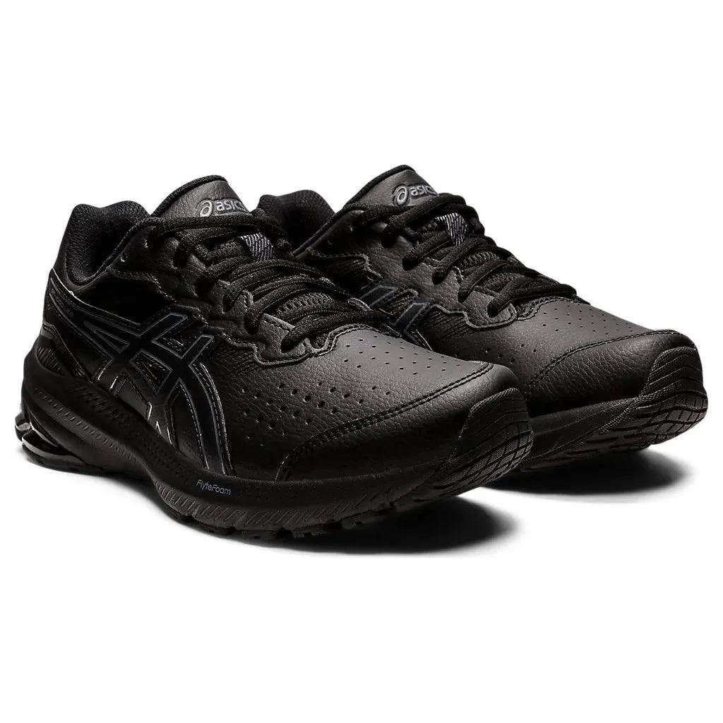 Asics Women's GT 1000 Leather 2 Wide Walking Shoes
