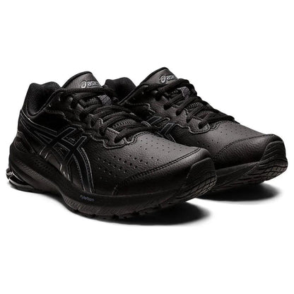 Asics Women's GT 1000 Leather 2 Wide Walking Shoes