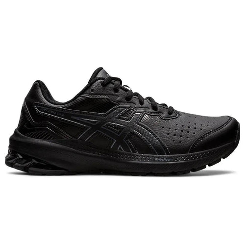 Asics Women's GT 1000 Leather 2 Wide Walking Shoes