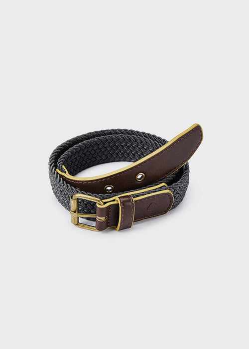 Carbon Elastic Boy Belt - Select Size