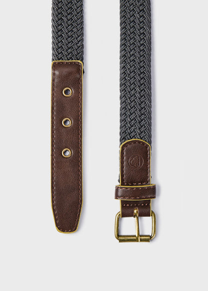Carbon Elastic Boy Belt - Select Size