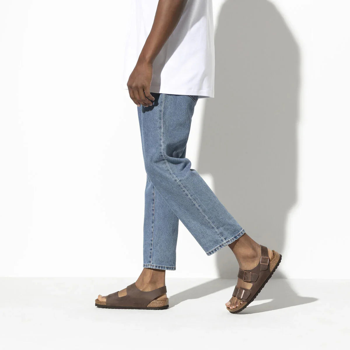 Birkenstock Milano Oiled Leather (Regular)