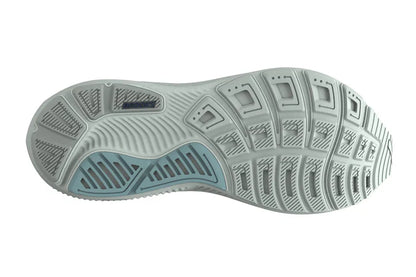 Brooks Women's Ghost 17 - Clearwater/Navy Peony