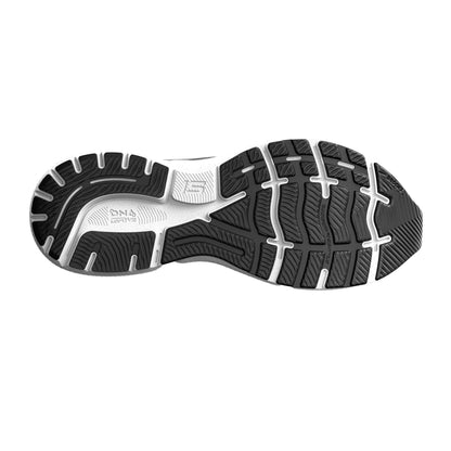 Brooks Mens Ghost 15 Wide - Alloy/Oyster/Black (1103932E098)