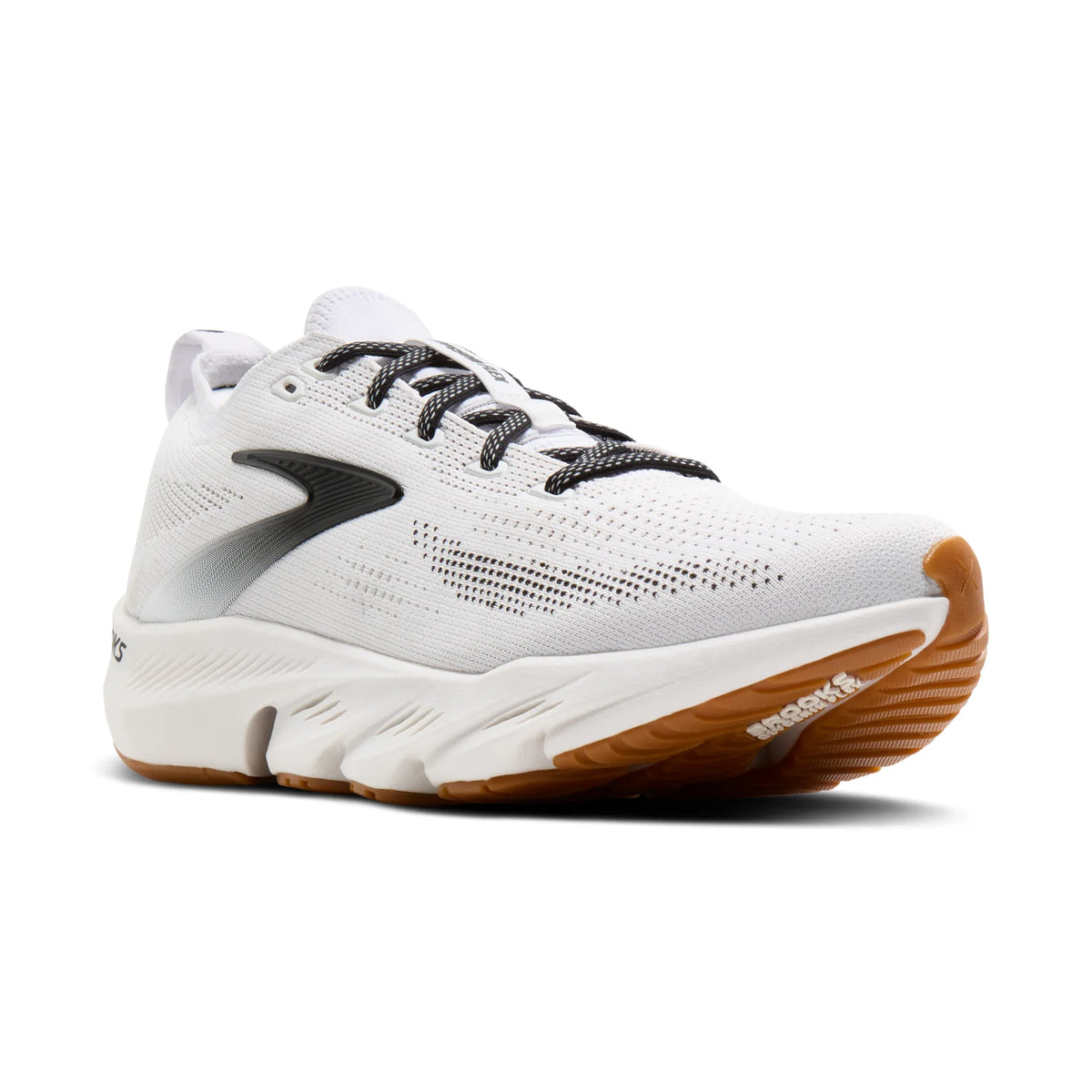 Brooks Men's Glycerin Flex - White/Black/Gum