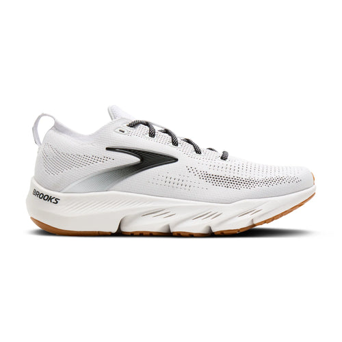 Brooks Men's Glycerin Flex - White/Black/Gum