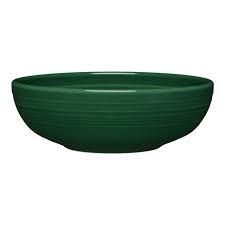 Fiestaware - Large Bistro Bowl, Jade