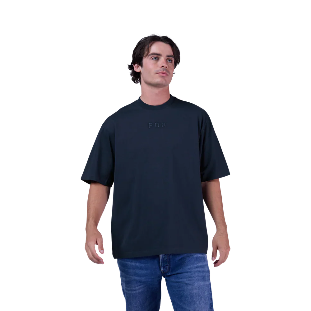 Fox Men's Wordmark Oversized SS T-Shirt