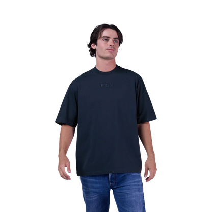 Fox Men's Wordmark Oversized SS T-Shirt