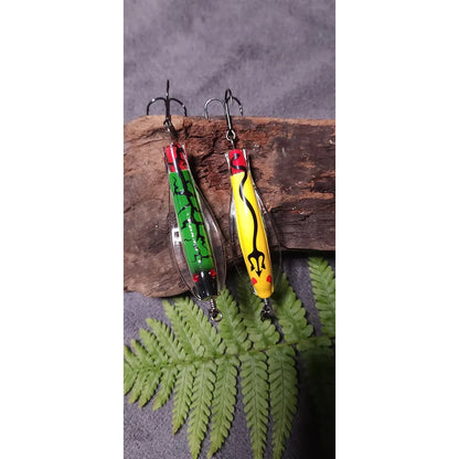Dusky Demon Fishing Lures