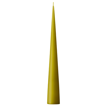 Ester & Erik Hand-Dipped Cone Candle - 14.5"