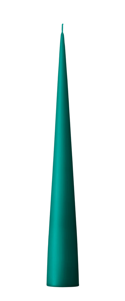 Ester & Erik Hand-Dipped Cone Candle - 14.5"