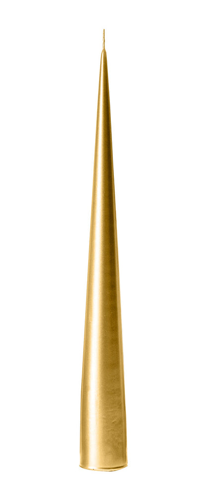 Ester & Erik Hand-Dipped Cone Candle - 14.5"