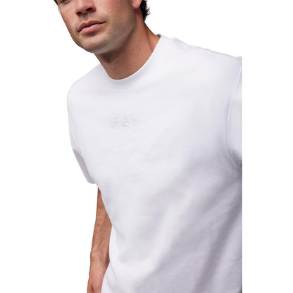 Fox Men's Wordmark Oversized SS T-Shirt